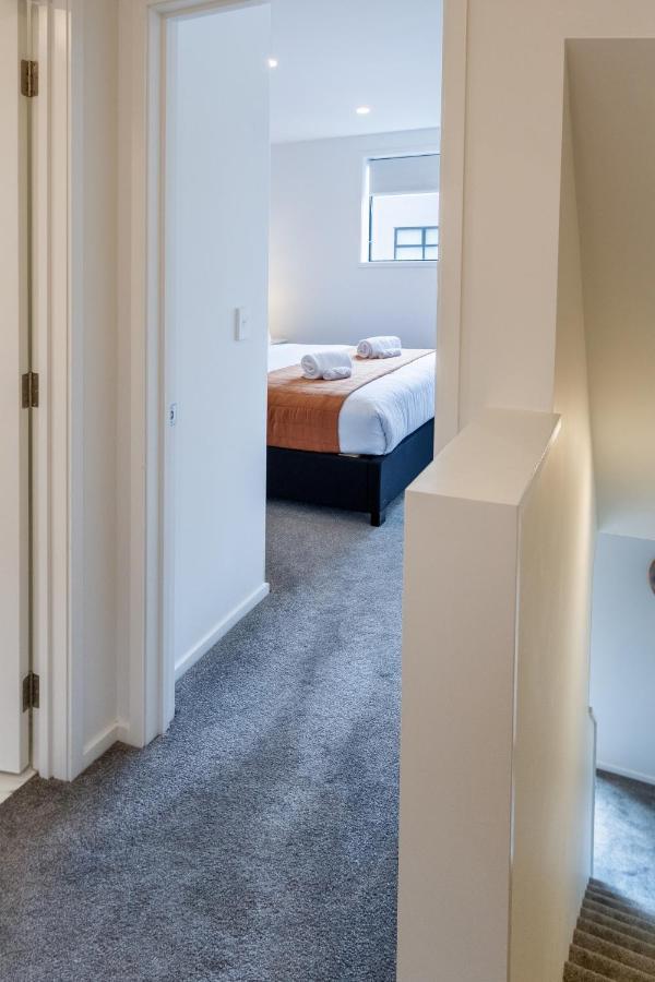 Gorgeous Getaway On Gloucester St- 1 Bed 1 Bath Christchurch Exterior foto