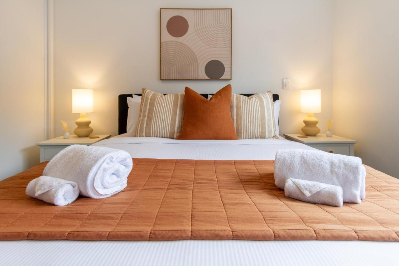 Gorgeous Getaway On Gloucester St- 1 Bed 1 Bath Christchurch Exterior foto